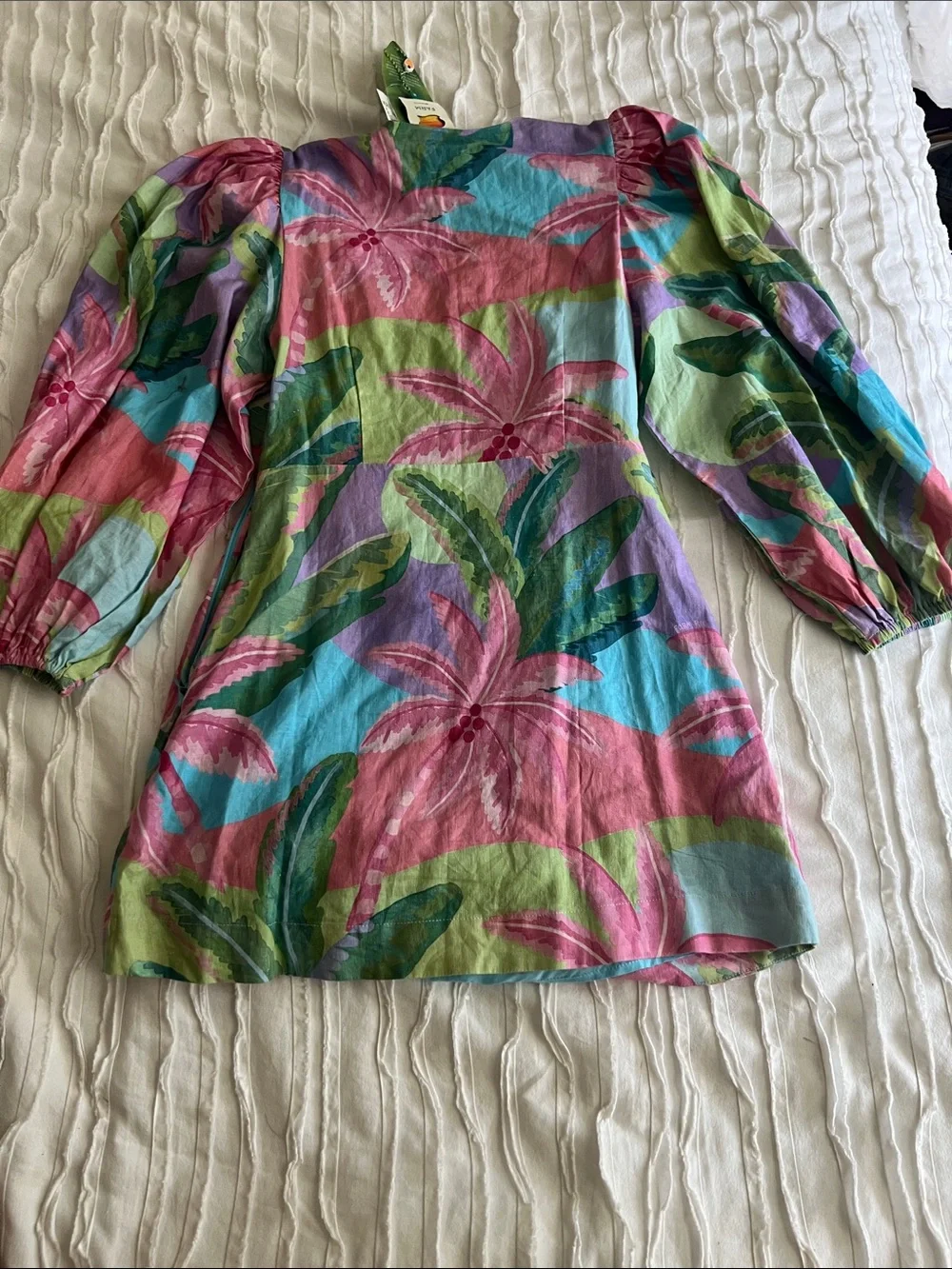 Farm Rio Mini Dress - Picture 9 of 12